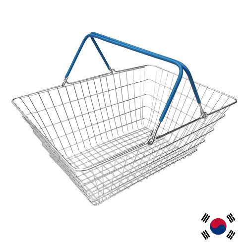 Корзины хозяйственные из Кореи, Республики