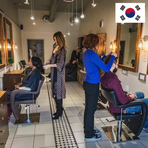 Косметические салоны из Кореи, Республики