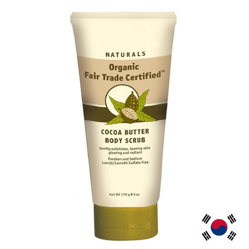 Косметика натуральная из Кореи, Республики