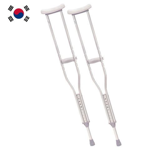 Костыли из Кореи, Республики