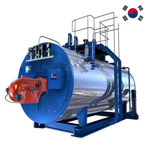 Котел из Кореи, Республики