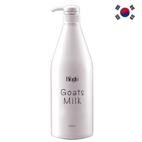 Козье молоко из Кореи, Республики