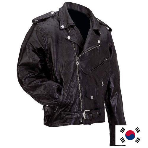 Кожаные куртки из Кореи, Республики