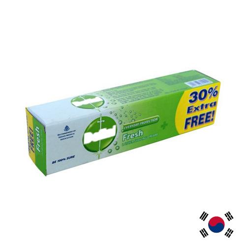 крем для бритья из Кореи, Республики