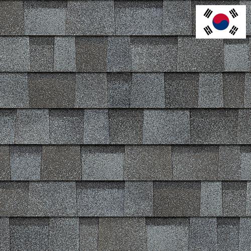 кровельный материал из Кореи, Республики