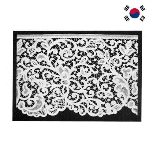 кружева из Кореи, Республики