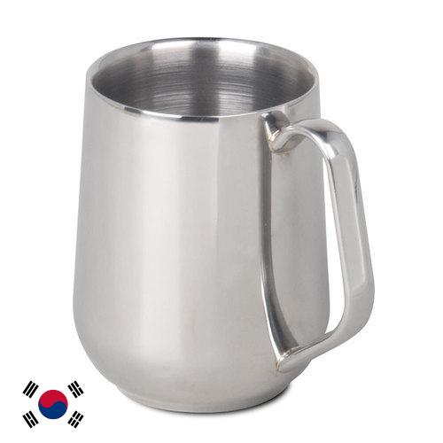 кружка из стали из Кореи, Республики