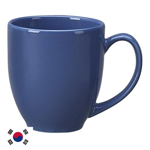 кружки керамика из Кореи, Республики