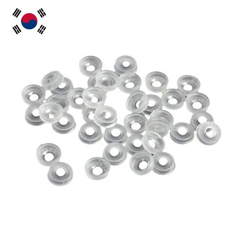 Крышки винтовые из Кореи, Республики