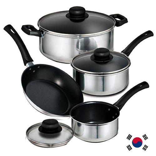 кухонная посуда из Кореи, Республики