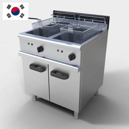 Кухонное оборудование из Кореи, Республики
