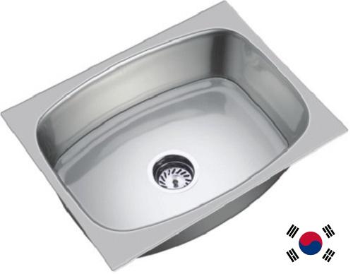 Кухонные мойки из Кореи, Республики