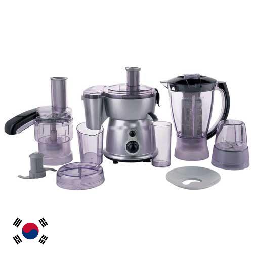 кухонные приборы из Кореи, Республики
