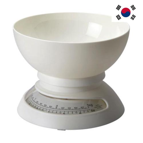 Кухонные весы из Кореи, Республики