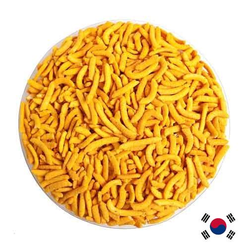 Кукурузные палочки из Кореи, Республики