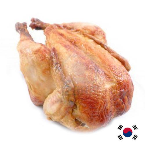 Кура из Кореи, Республики