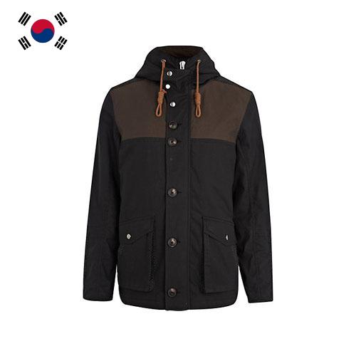 куртка парка из Кореи, Республики