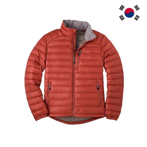 куртка пуховая из Кореи, Республики