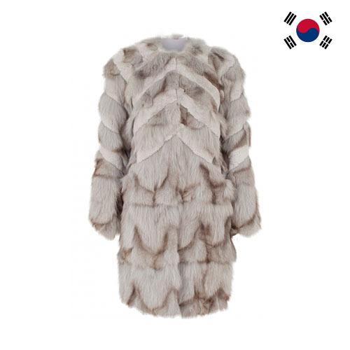 Куртки меховые из Кореи, Республики
