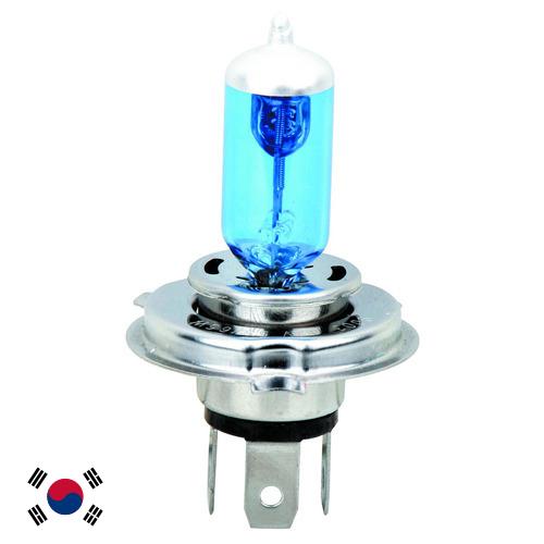 лампа фары из Кореи, Республики