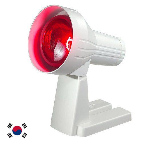 Лампа инфракрасная из Кореи, Республики