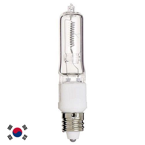 Лампы галогенные из Кореи, Республики