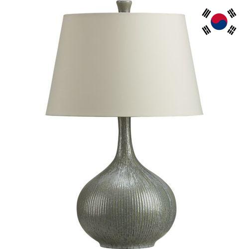 Лампы из Кореи, Республики