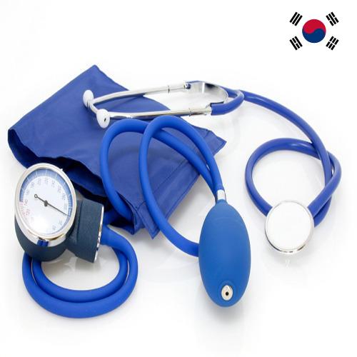 Лечебные средства из Кореи, Республики