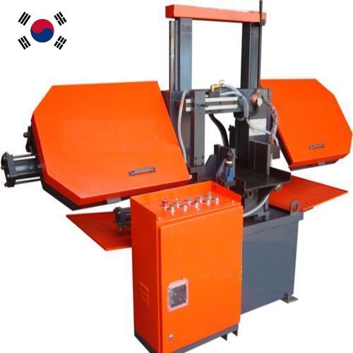 ленточнопильный станок из Кореи, Республики