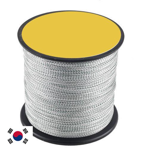 Леска из Кореи, Республики