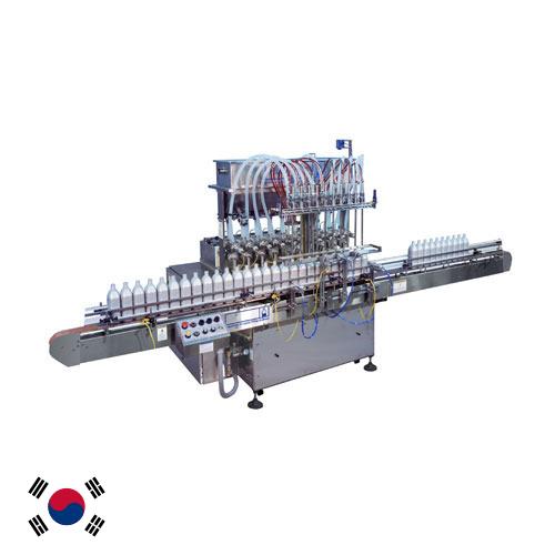 Линия розлива из Кореи, Республики