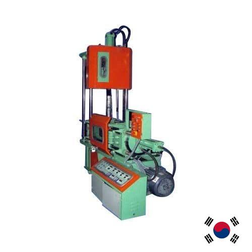 Литьевые машины из Кореи, Республики