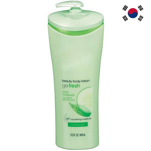 Лосьоны для тела из Кореи, Республики