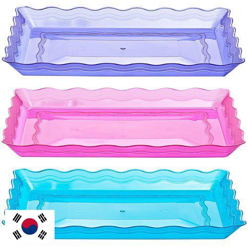 Лотки пластиковые из Кореи, Республики