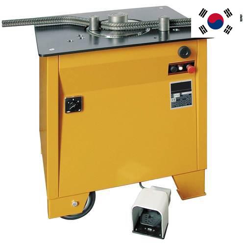 Машина гибочная из Кореи, Республики