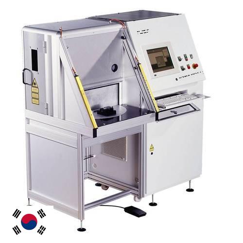 Машина маркировочная из Кореи, Республики