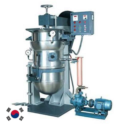 машина вакуумная ко из Кореи, Республики