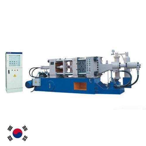 Машины формовочные из Кореи, Республики