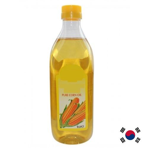 Масло кукурузное из Кореи, Республики