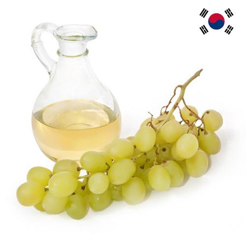 Масло виноградных косточек из Кореи, Республики