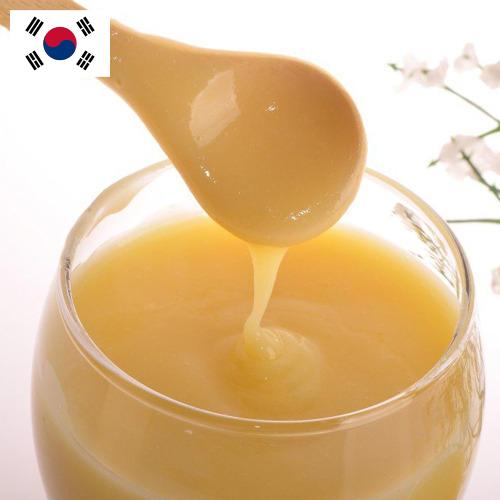 Маточное молочко из Кореи, Республики