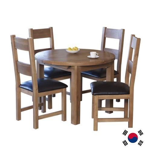 мебель бытовая из Кореи, Республики
