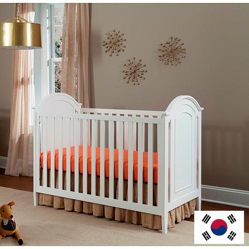 Мебель детская из Кореи, Республики