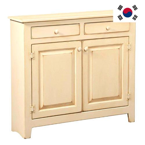 Мебель корпусная из Кореи, Республики
