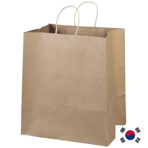 Мешки бумажные из Кореи, Республики