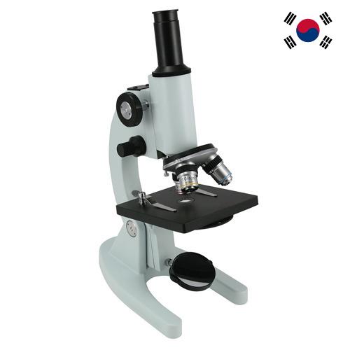 Микроскоп лабораторный из Кореи, Республики