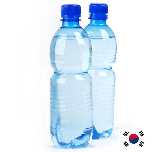 Минеральная вода из Кореи, Республики