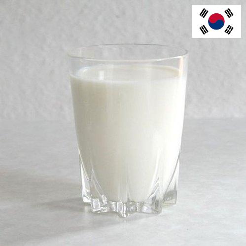 молоко обезжиренное из Кореи, Республики