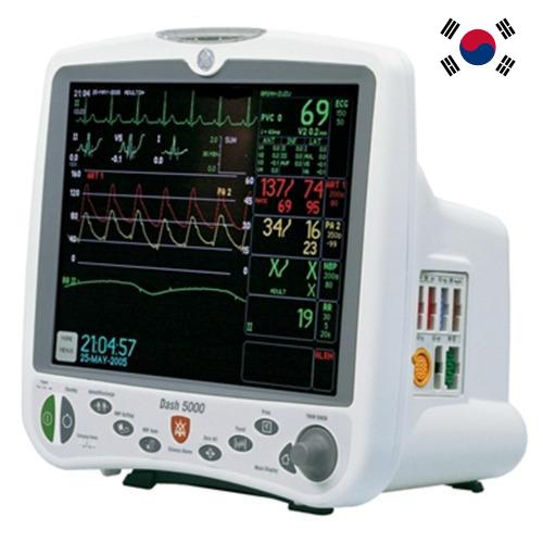 Монитор прикроватный из Кореи, Республики