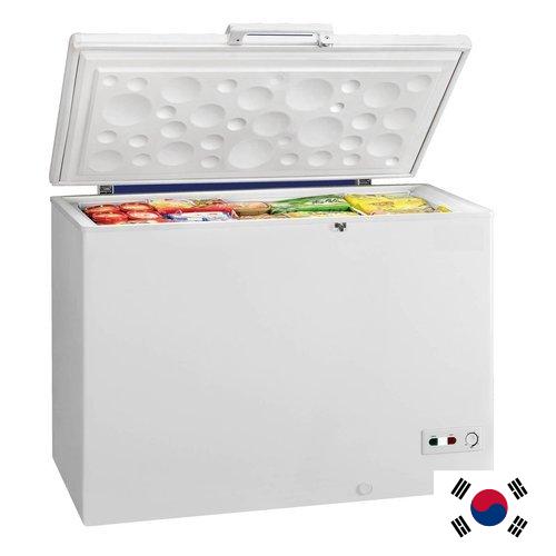 Морозильные камеры из Кореи, Республики